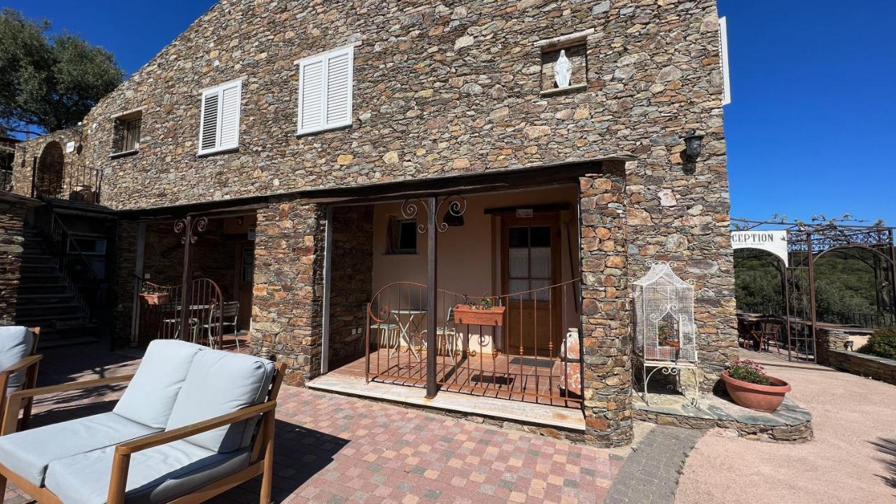Casa Di Babbo Bed & Breakfast Macinaggio  Ngoại thất bức ảnh