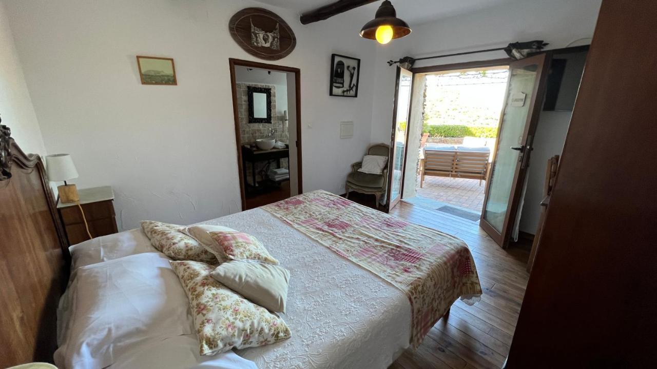 Casa Di Babbo Bed & Breakfast Macinaggio  Ngoại thất bức ảnh
