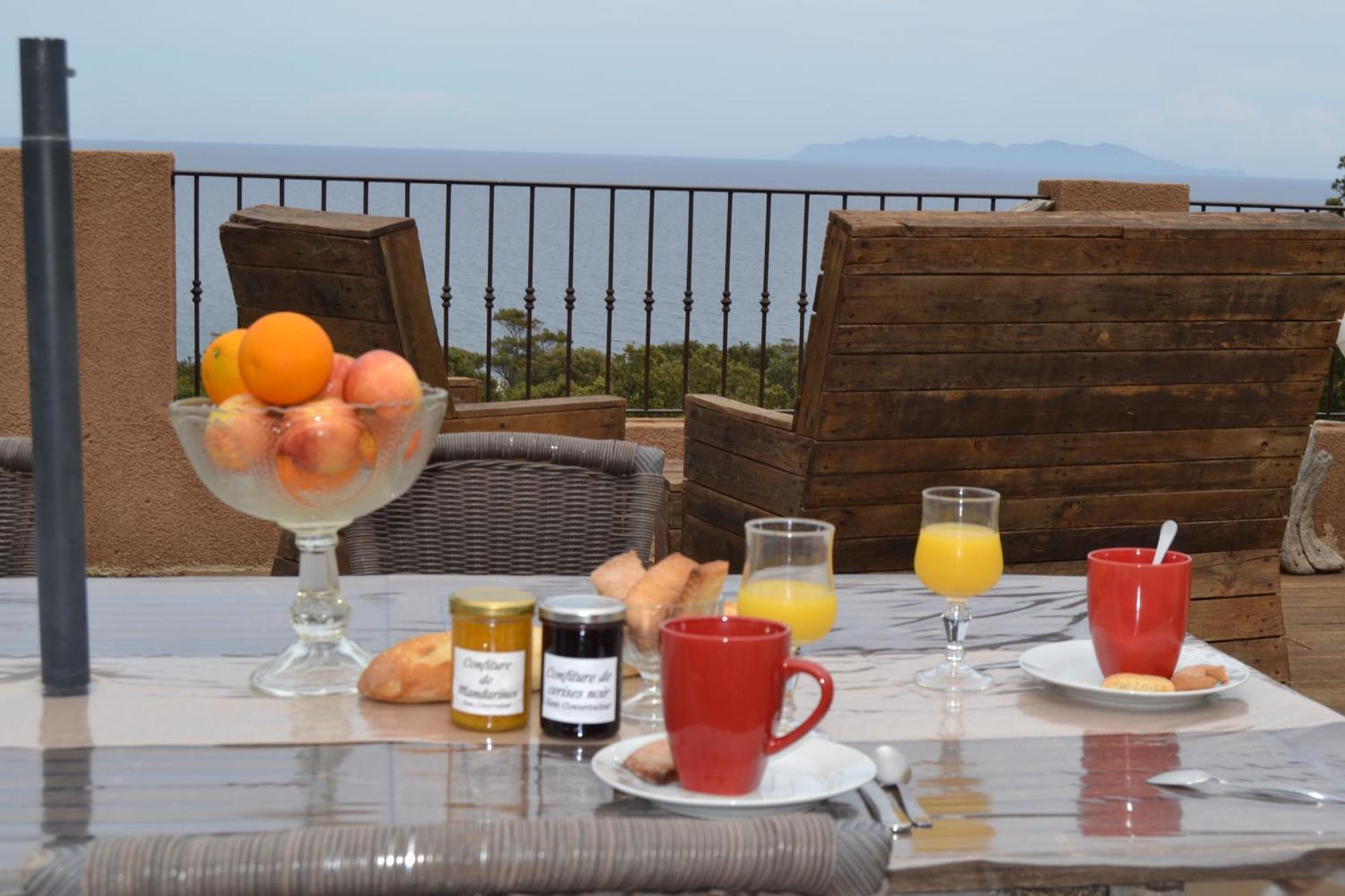 Casa Di Babbo Bed & Breakfast Macinaggio  Ngoại thất bức ảnh