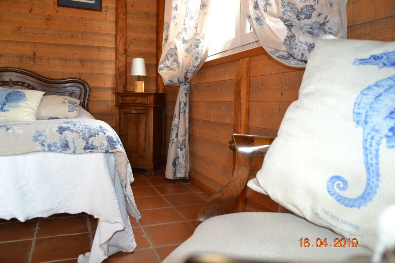 Casa Di Babbo Bed & Breakfast Macinaggio  Ngoại thất bức ảnh