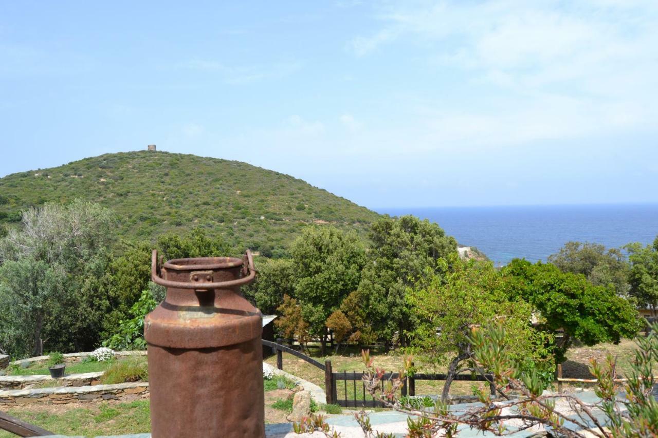 Casa Di Babbo Bed & Breakfast Macinaggio  Ngoại thất bức ảnh