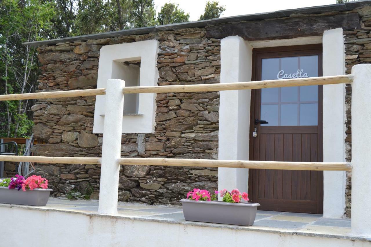 Casa Di Babbo Bed & Breakfast Macinaggio  Ngoại thất bức ảnh