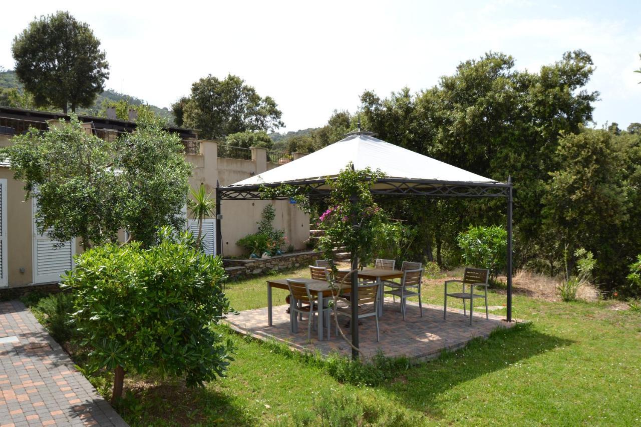 Casa Di Babbo Bed & Breakfast Macinaggio  Ngoại thất bức ảnh