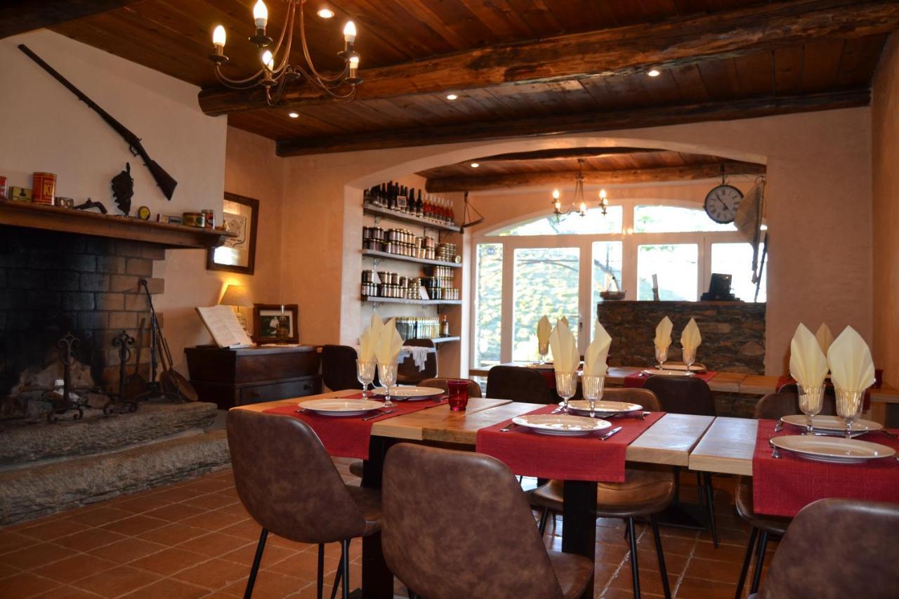 Casa Di Babbo Bed & Breakfast Macinaggio  Ngoại thất bức ảnh