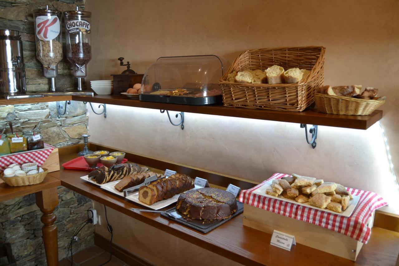 Casa Di Babbo Bed & Breakfast Macinaggio  Ngoại thất bức ảnh